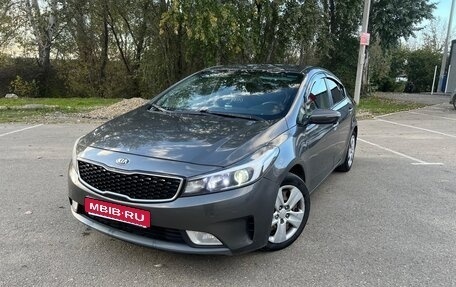 KIA Cerato IV, 2019 год, 830 000 рублей, 1 фотография