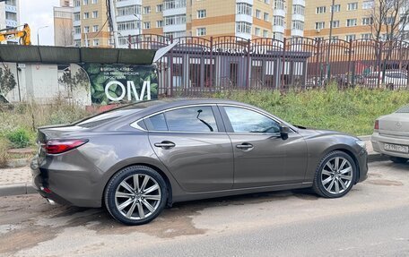 Mazda 6, 2018 год, 2 250 000 рублей, 1 фотография