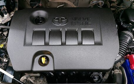 Toyota Verso I, 2013 год, 1 099 000 рублей, 17 фотография