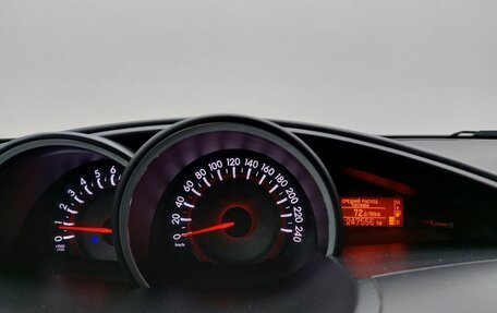 Toyota Verso I, 2013 год, 1 099 000 рублей, 16 фотография