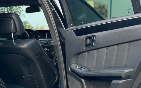 Mercedes-Benz E-Класс, 2010 год, 2 300 000 рублей, 9 фотография