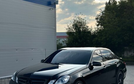 Mercedes-Benz E-Класс, 2010 год, 2 300 000 рублей, 26 фотография