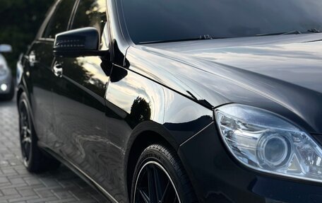 Mercedes-Benz E-Класс, 2010 год, 2 300 000 рублей, 20 фотография