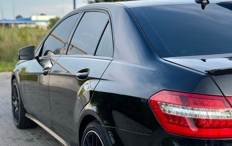 Mercedes-Benz E-Класс, 2010 год, 2 300 000 рублей, 22 фотография