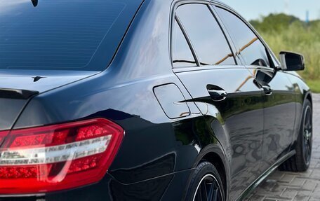 Mercedes-Benz E-Класс, 2010 год, 2 300 000 рублей, 23 фотография