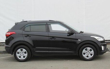 Hyundai Creta I рестайлинг, 2021 год, 1 949 000 рублей, 4 фотография