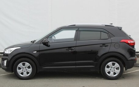 Hyundai Creta I рестайлинг, 2021 год, 1 949 000 рублей, 8 фотография