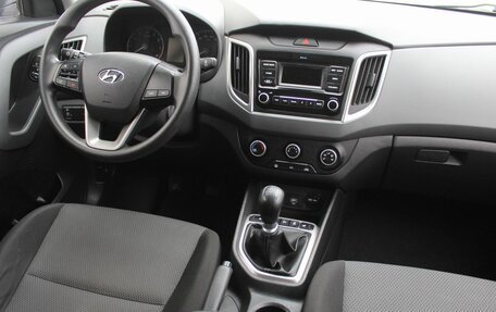 Hyundai Creta I рестайлинг, 2021 год, 1 949 000 рублей, 10 фотография