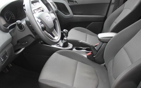 Hyundai Creta I рестайлинг, 2021 год, 1 949 000 рублей, 11 фотография