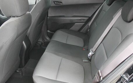 Hyundai Creta I рестайлинг, 2021 год, 1 949 000 рублей, 13 фотография