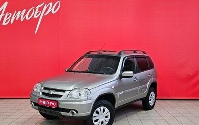 Chevrolet Niva I рестайлинг, 2012 год, 395 000 рублей, 1 фотография
