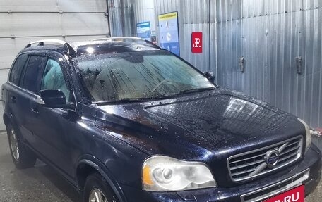 Volvo XC90 II рестайлинг, 2010 год, 1 100 000 рублей, 1 фотография