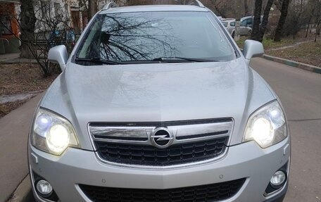 Opel Antara I, 2013 год, 1 000 000 рублей, 1 фотография