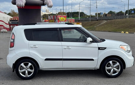 KIA Soul I рестайлинг, 2011 год, 770 000 рублей, 1 фотография