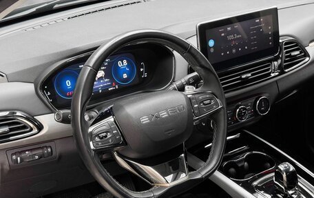 CheryExeed TXL, 2020 год, 1 950 000 рублей, 10 фотография
