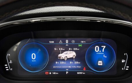 CheryExeed TXL, 2020 год, 1 950 000 рублей, 12 фотография