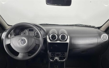Renault Sandero I, 2012 год, 565 000 рублей, 13 фотография