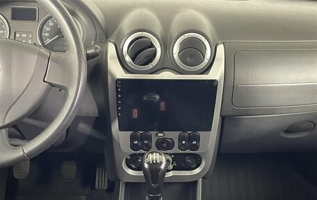 Renault Sandero I, 2012 год, 565 000 рублей, 14 фотография