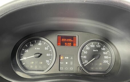 Renault Sandero I, 2012 год, 565 000 рублей, 11 фотография