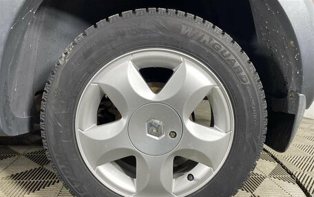 Renault Sandero I, 2012 год, 565 000 рублей, 10 фотография