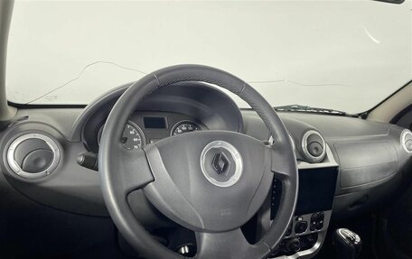 Renault Sandero I, 2012 год, 565 000 рублей, 15 фотография