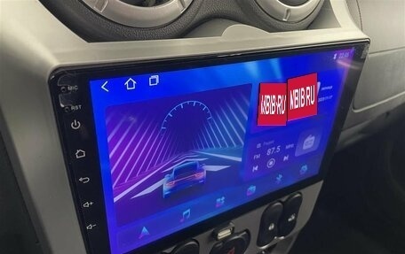 Renault Sandero I, 2012 год, 565 000 рублей, 17 фотография