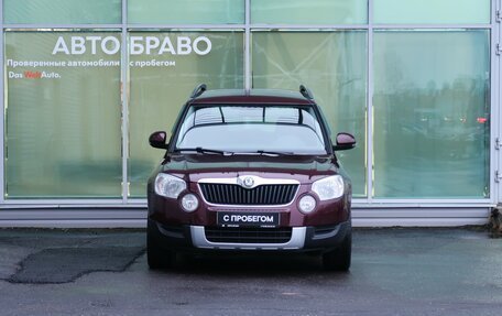Skoda Yeti I рестайлинг, 2013 год, 899 000 рублей, 3 фотография