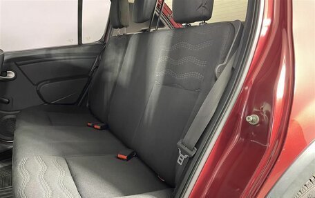 Renault Sandero I, 2012 год, 565 000 рублей, 18 фотография