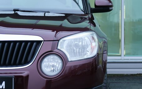 Skoda Yeti I рестайлинг, 2013 год, 899 000 рублей, 4 фотография