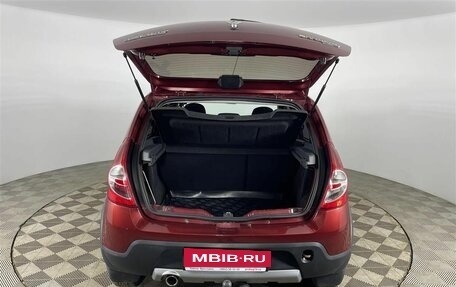 Renault Sandero I, 2012 год, 565 000 рублей, 19 фотография