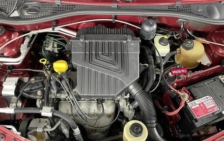 Renault Sandero I, 2012 год, 565 000 рублей, 20 фотография