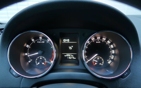 Skoda Yeti I рестайлинг, 2013 год, 899 000 рублей, 15 фотография