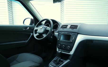 Skoda Yeti I рестайлинг, 2013 год, 899 000 рублей, 16 фотография