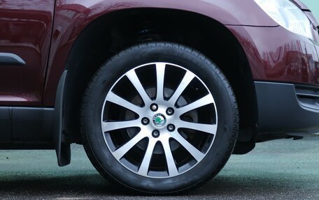 Skoda Yeti I рестайлинг, 2013 год, 899 000 рублей, 14 фотография