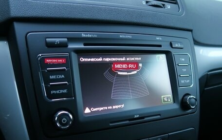 Skoda Yeti I рестайлинг, 2013 год, 899 000 рублей, 18 фотография