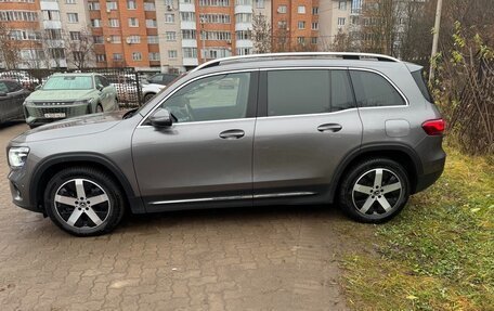 Mercedes-Benz GLB, 2021 год, 3 950 000 рублей, 4 фотография