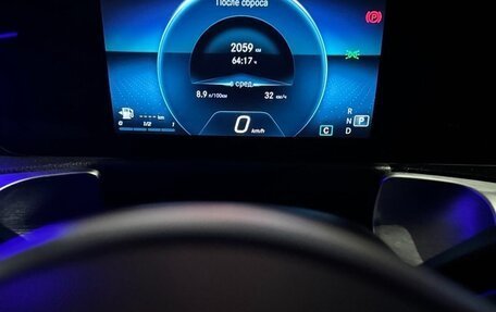 Mercedes-Benz GLB, 2021 год, 3 950 000 рублей, 9 фотография