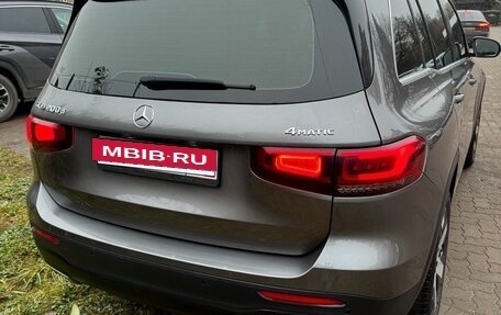 Mercedes-Benz GLB, 2021 год, 3 950 000 рублей, 3 фотография