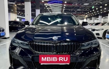 BMW 3 серия, 2022 год, 3 250 000 рублей, 2 фотография
