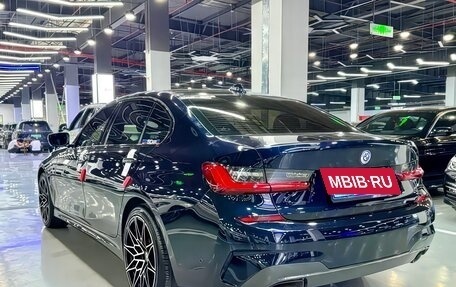 BMW 3 серия, 2022 год, 3 250 000 рублей, 3 фотография