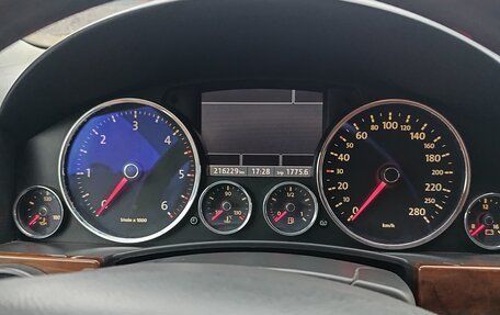 Volkswagen Touareg III, 2007 год, 1 100 000 рублей, 4 фотография