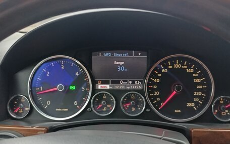 Volkswagen Touareg III, 2007 год, 1 100 000 рублей, 2 фотография