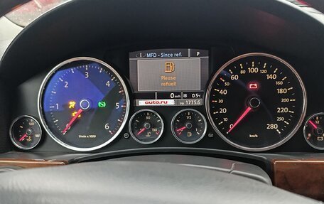 Volkswagen Touareg III, 2007 год, 1 100 000 рублей, 3 фотография