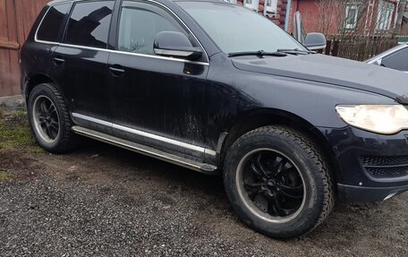 Volkswagen Touareg III, 2007 год, 1 100 000 рублей, 10 фотография