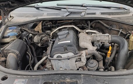 Volkswagen Touareg III, 2007 год, 1 100 000 рублей, 9 фотография