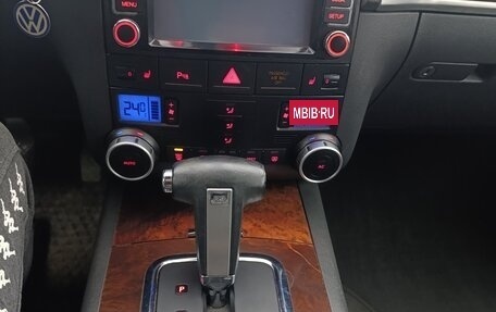 Volkswagen Touareg III, 2007 год, 1 100 000 рублей, 5 фотография