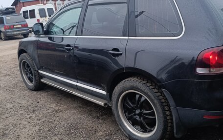 Volkswagen Touareg III, 2007 год, 1 100 000 рублей, 13 фотография