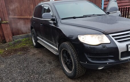 Volkswagen Touareg III, 2007 год, 1 100 000 рублей, 12 фотография