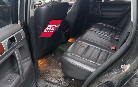 Volkswagen Touareg III, 2007 год, 1 100 000 рублей, 7 фотография