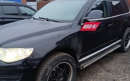 Volkswagen Touareg III, 2007 год, 1 100 000 рублей, 14 фотография